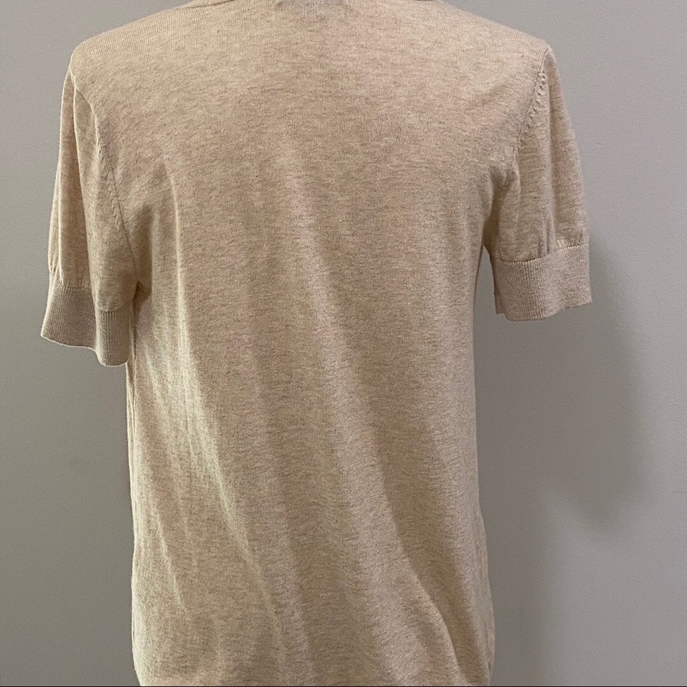 [Banana Republic] Shell top - Picture 2 of 3